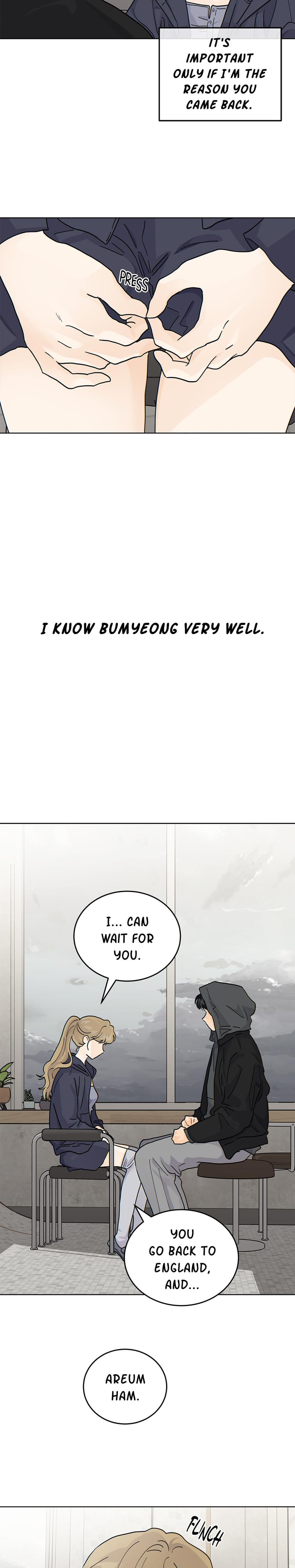 My Neighbor's a Tiger (Uncensored), chapter 52, page 19 of 20