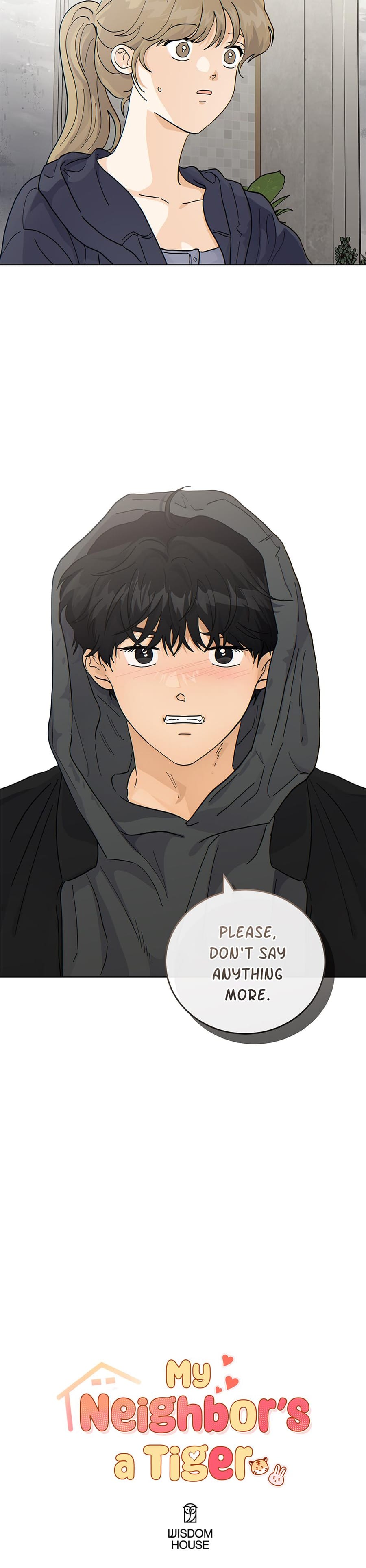 My Neighbor's a Tiger (Uncensored), chapter 52, page 20 of 20