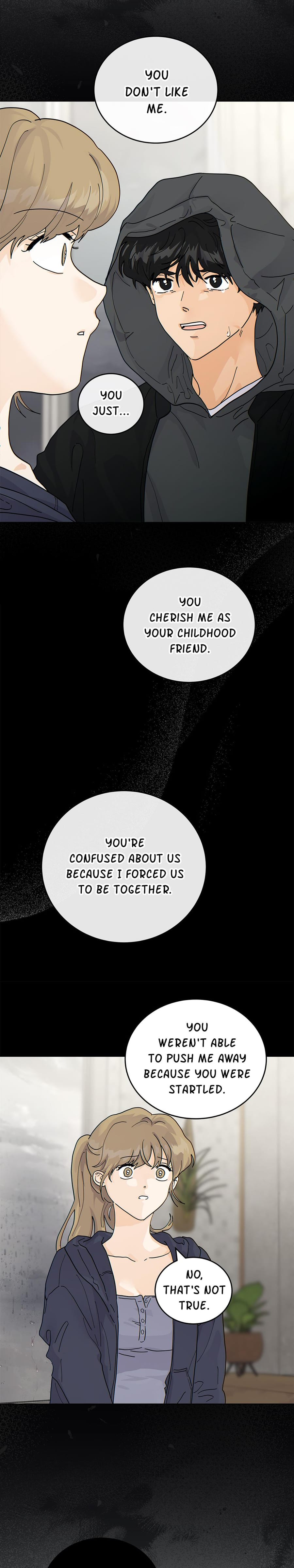 My Neighbor's a Tiger (Uncensored), chapter 53, page 6 of 23