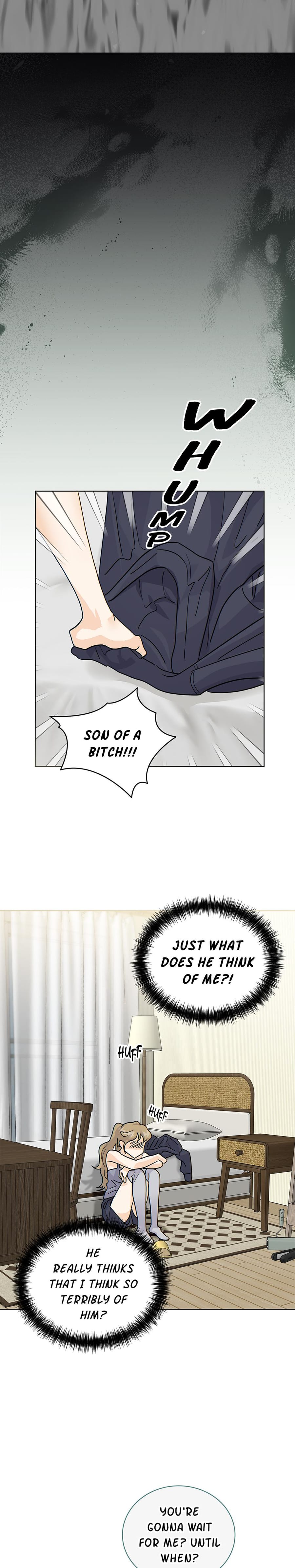 My Neighbor's a Tiger (Uncensored), chapter 53, page 9 of 23