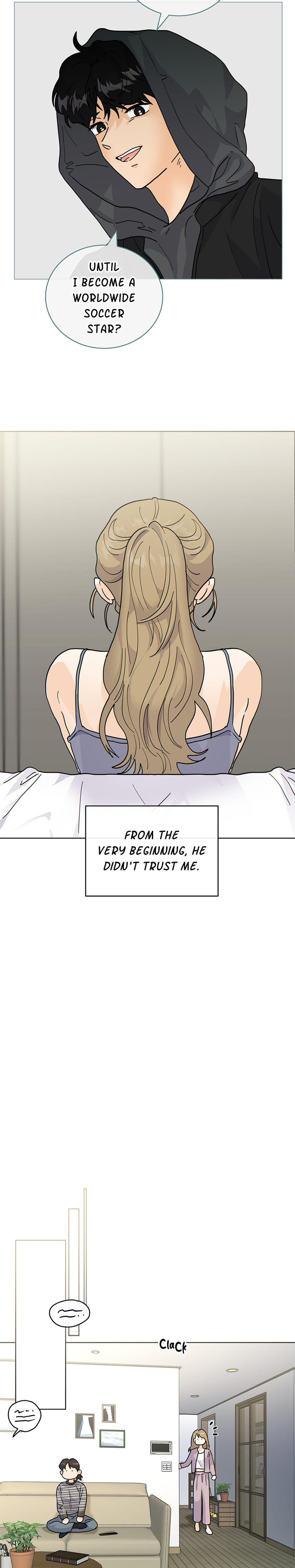My Neighbor's a Tiger (Uncensored), chapter 53, page 10 of 23