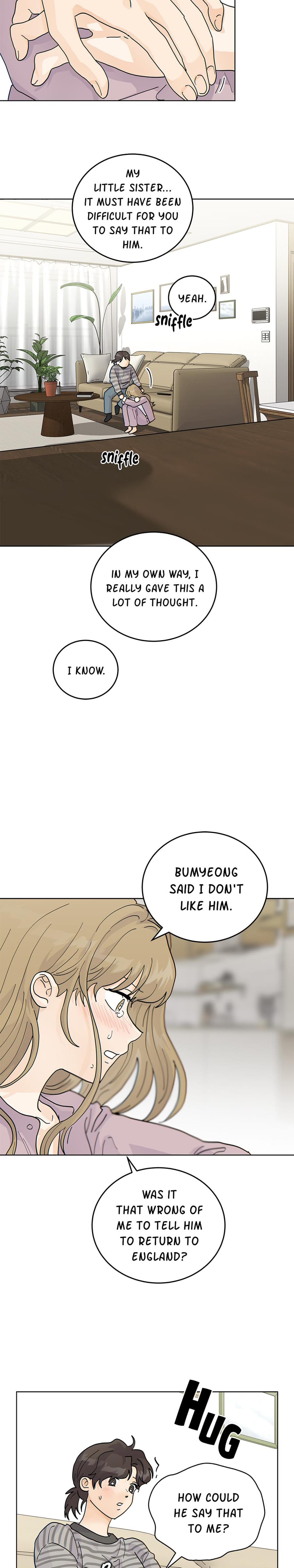 My Neighbor's a Tiger (Uncensored), chapter 53, page 14 of 23