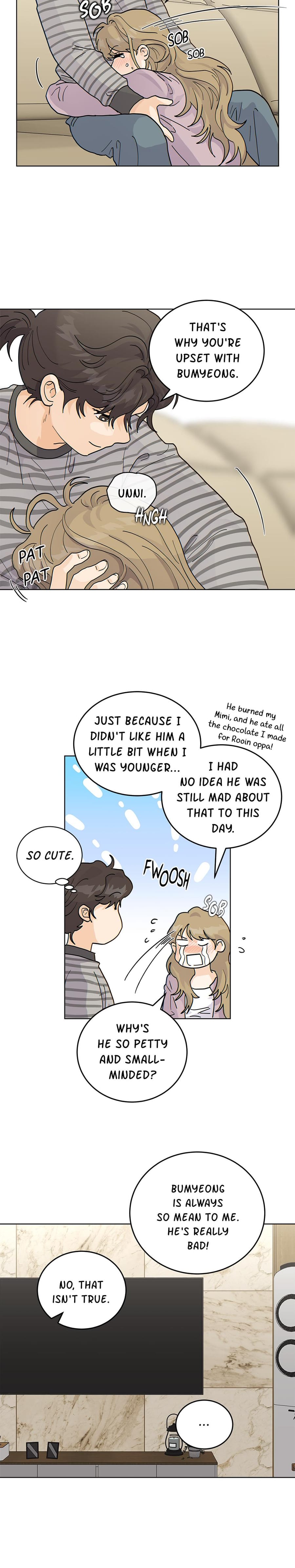 My Neighbor's a Tiger (Uncensored), chapter 53, page 15 of 23