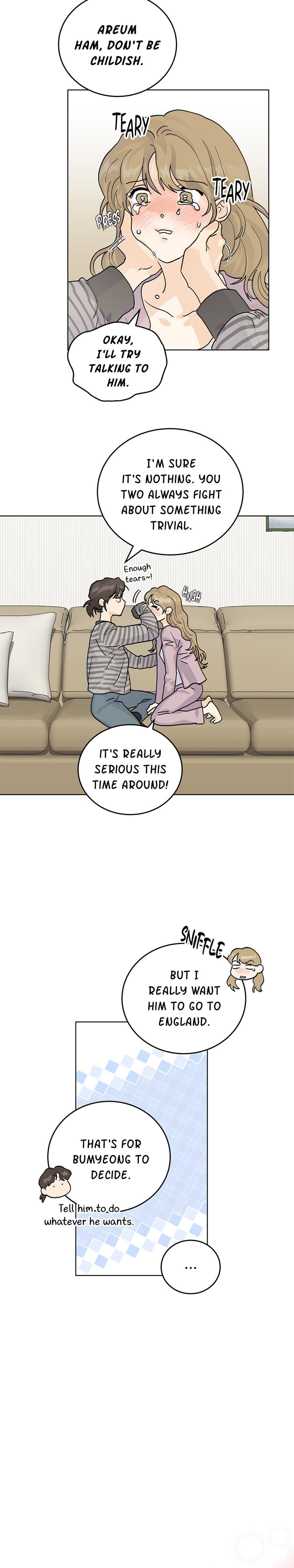 My Neighbor's a Tiger (Uncensored), chapter 53, page 17 of 23