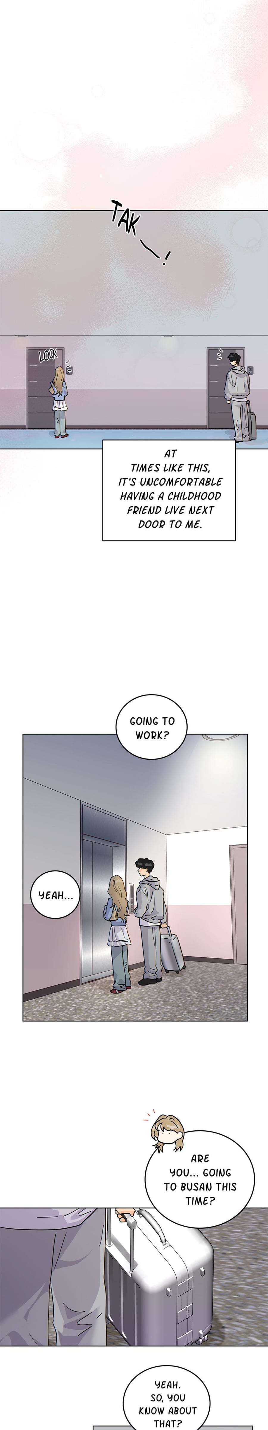 My Neighbor's a Tiger (Uncensored), chapter 53, page 18 of 23