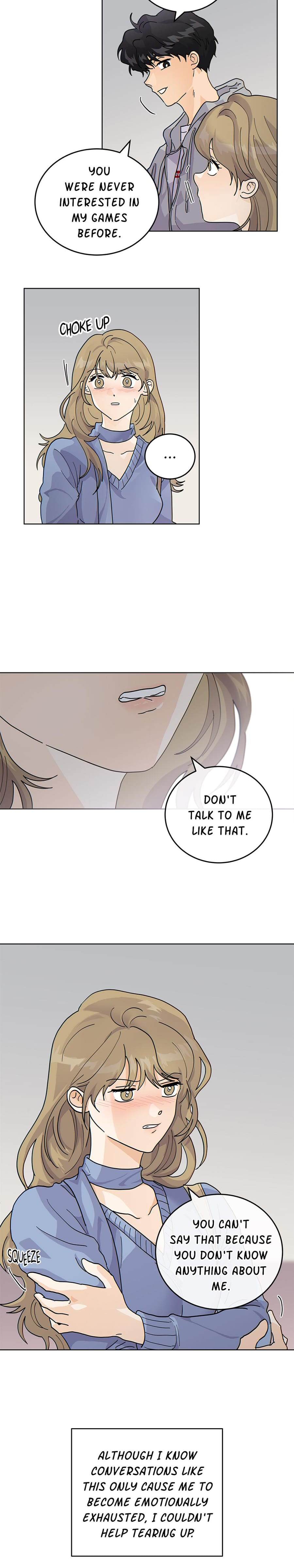 My Neighbor's a Tiger (Uncensored), chapter 53, page 19 of 23