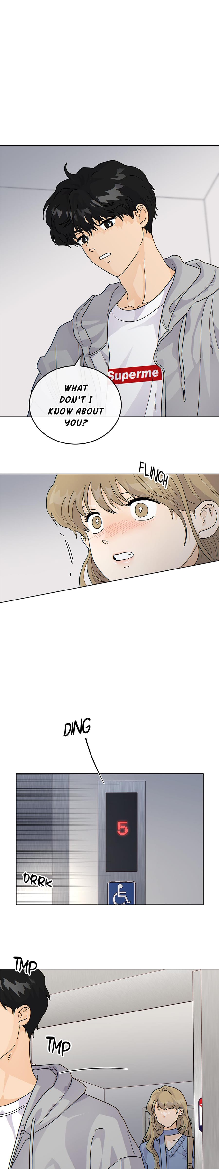 My Neighbor's a Tiger (Uncensored), chapter 53, page 20 of 23