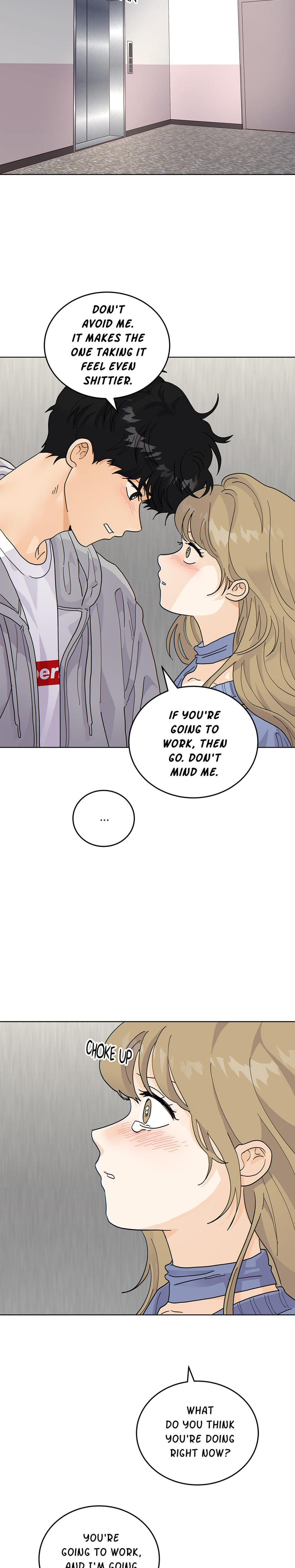 My Neighbor's a Tiger (Uncensored), chapter 53, page 22 of 23