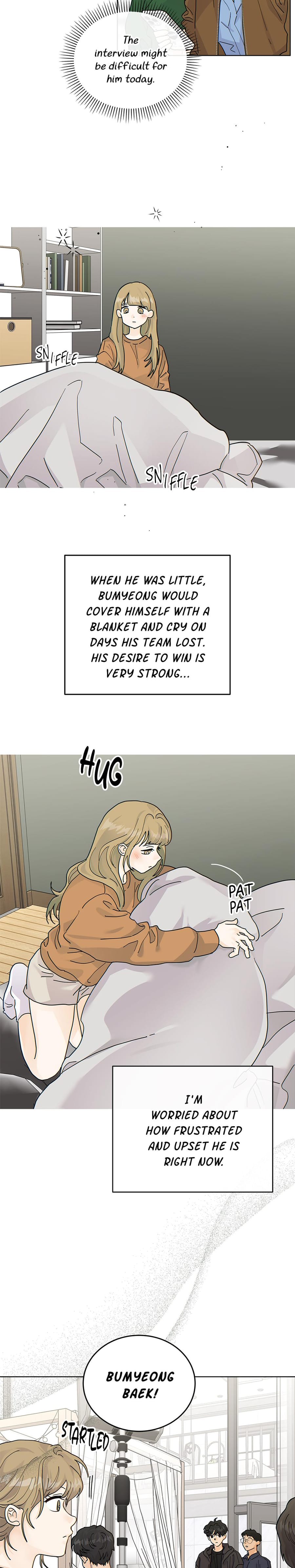 My Neighbor's a Tiger (Uncensored), chapter 54, page 8 of 27