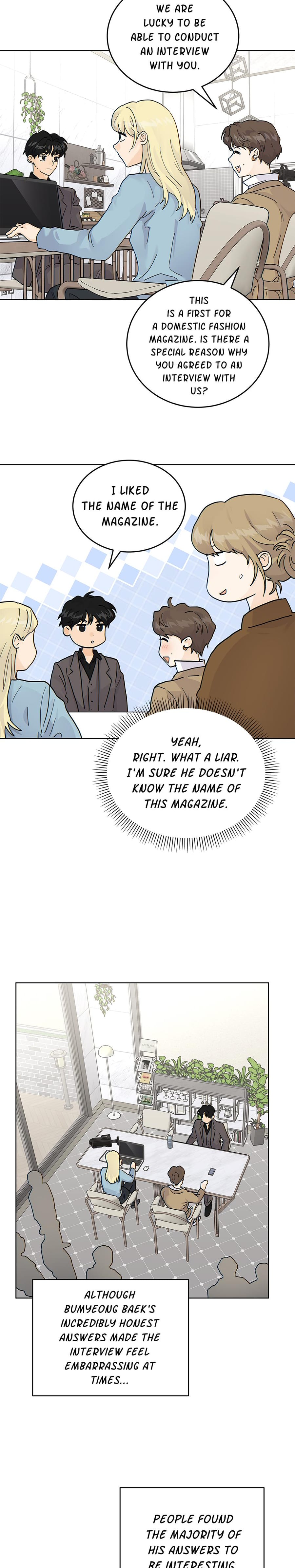 My Neighbor's a Tiger (Uncensored), chapter 54, page 11 of 27