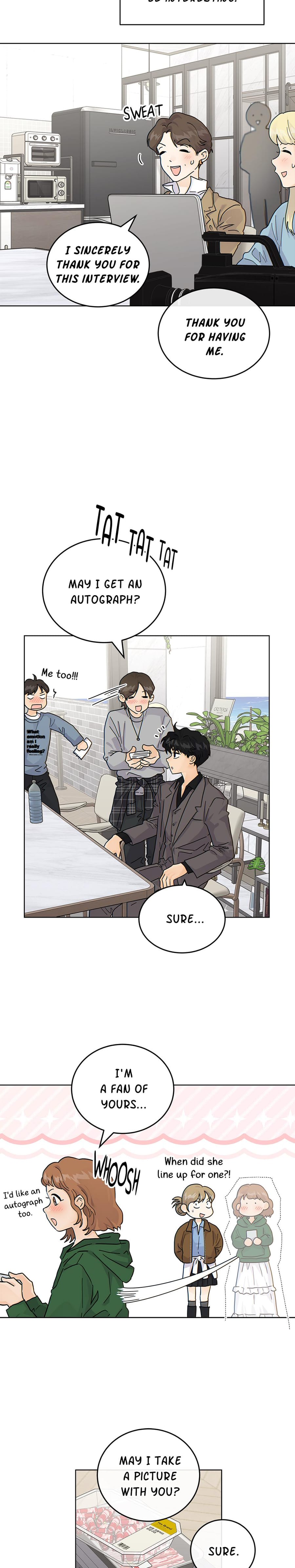 My Neighbor's a Tiger (Uncensored), chapter 54, page 12 of 27