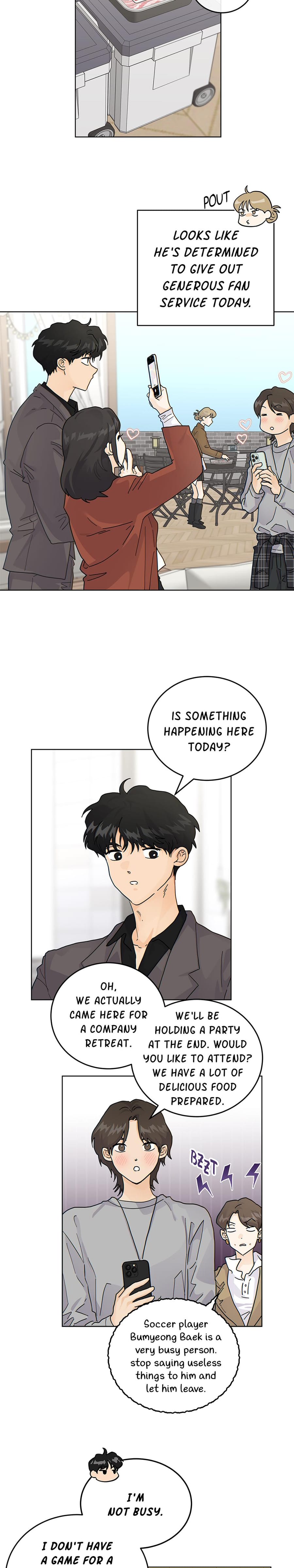 My Neighbor's a Tiger (Uncensored), chapter 54, page 13 of 27