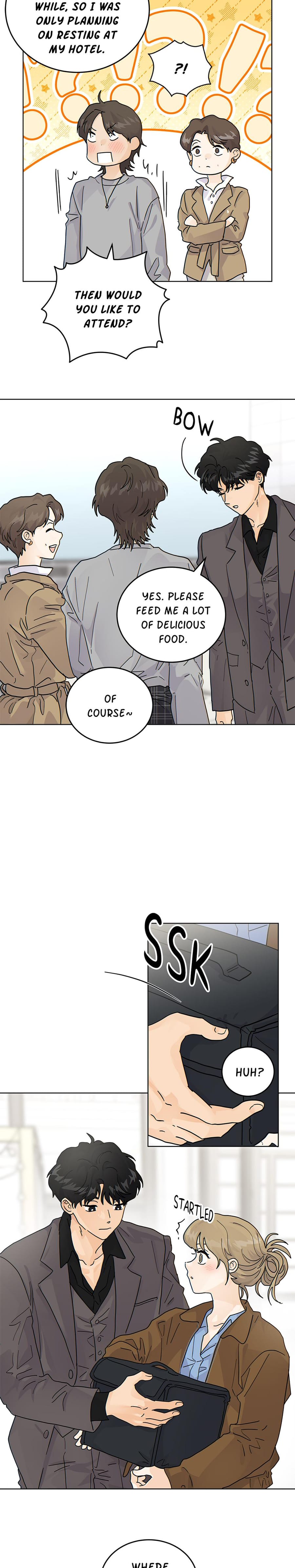 My Neighbor's a Tiger (Uncensored), chapter 54, page 14 of 27