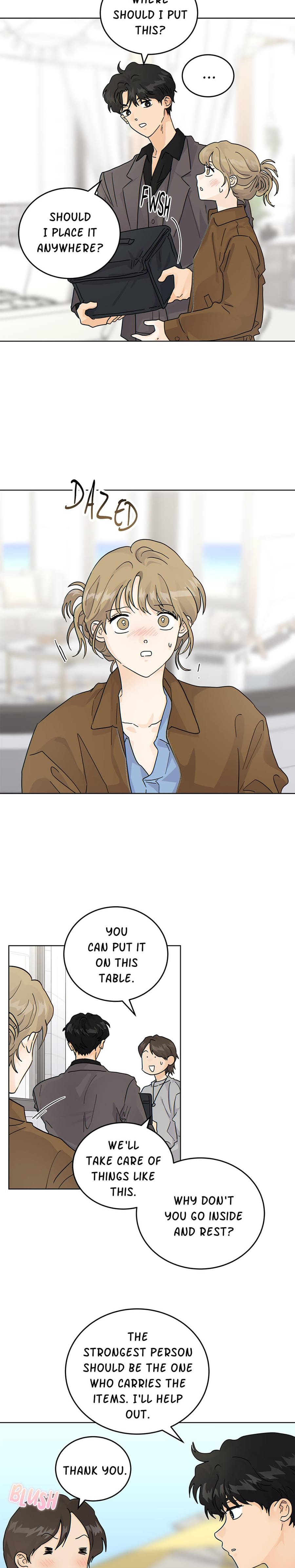 My Neighbor's a Tiger (Uncensored), chapter 54, page 15 of 27