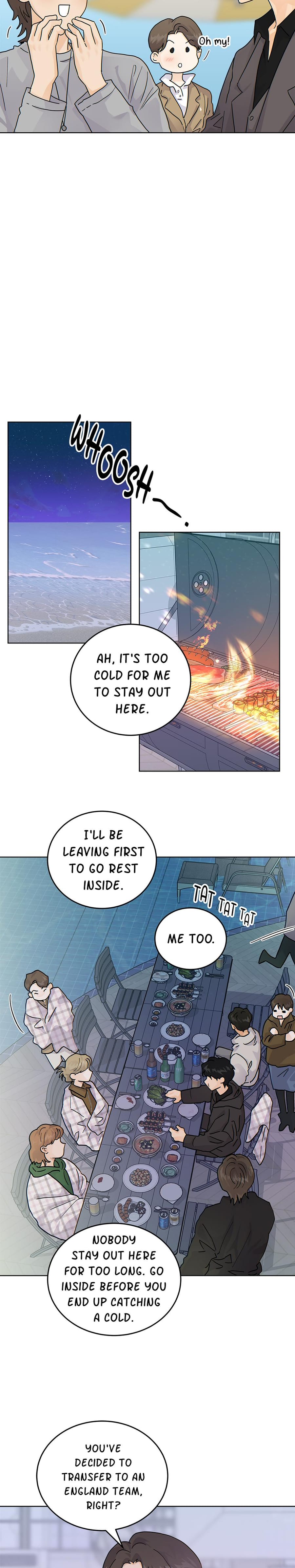My Neighbor's a Tiger (Uncensored), chapter 54, page 16 of 27
