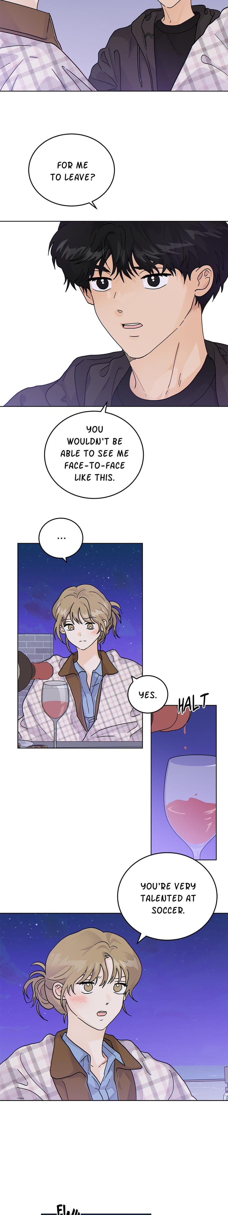 My Neighbor's a Tiger (Uncensored), chapter 54, page 18 of 27