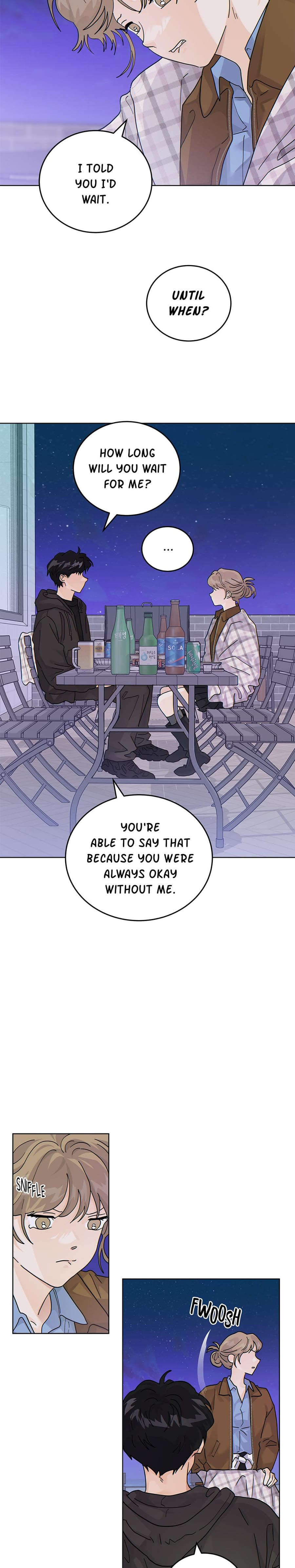 My Neighbor's a Tiger (Uncensored), chapter 54, page 21 of 27