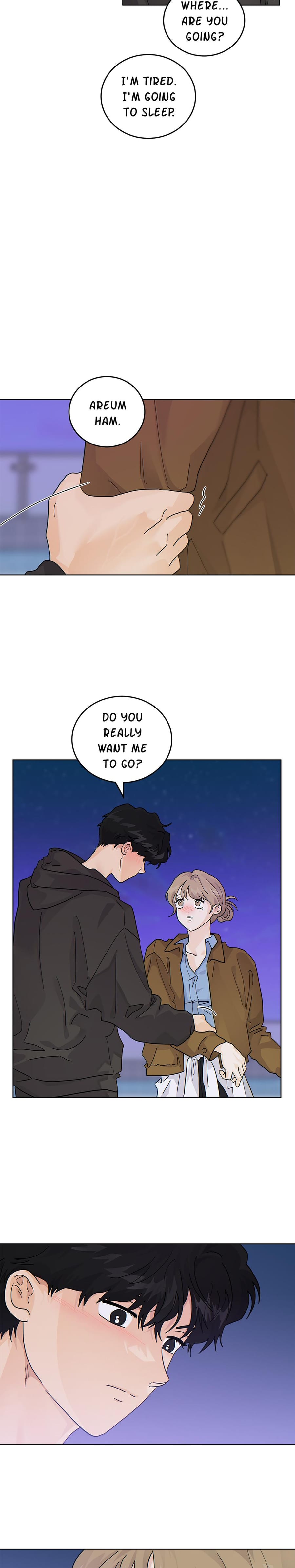 My Neighbor's a Tiger (Uncensored), chapter 54, page 22 of 27