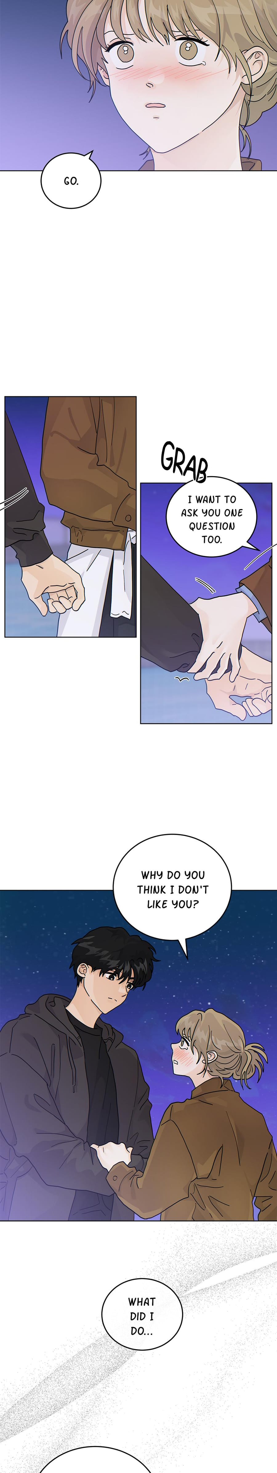 My Neighbor's a Tiger (Uncensored), chapter 54, page 23 of 27