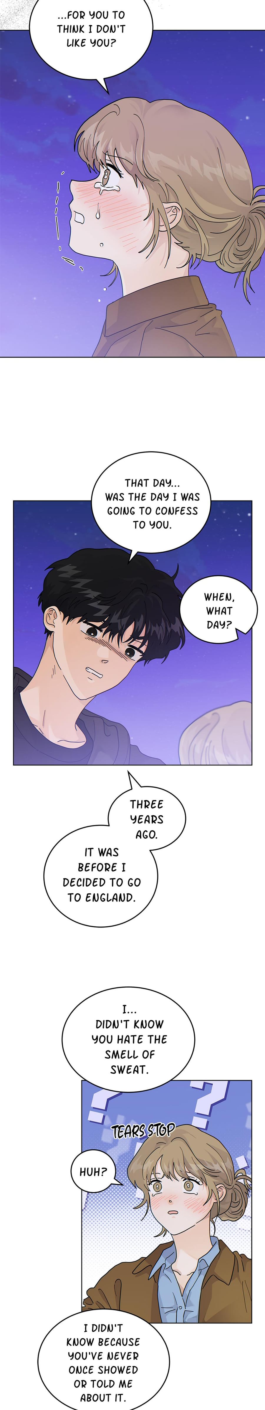 My Neighbor's a Tiger (Uncensored), chapter 54, page 24 of 27