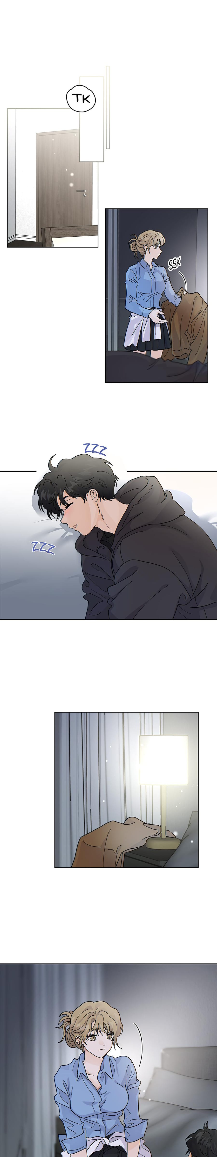 My Neighbor's a Tiger (Uncensored), chapter 55, page 11 of 23