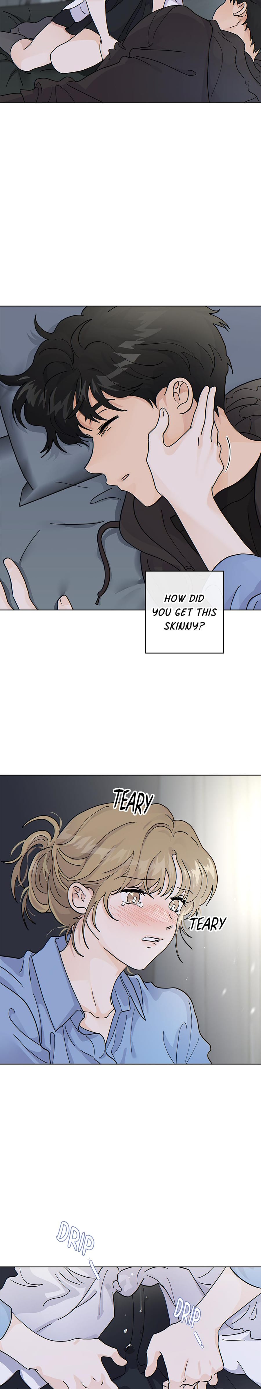 My Neighbor's a Tiger (Uncensored), chapter 55, page 12 of 23