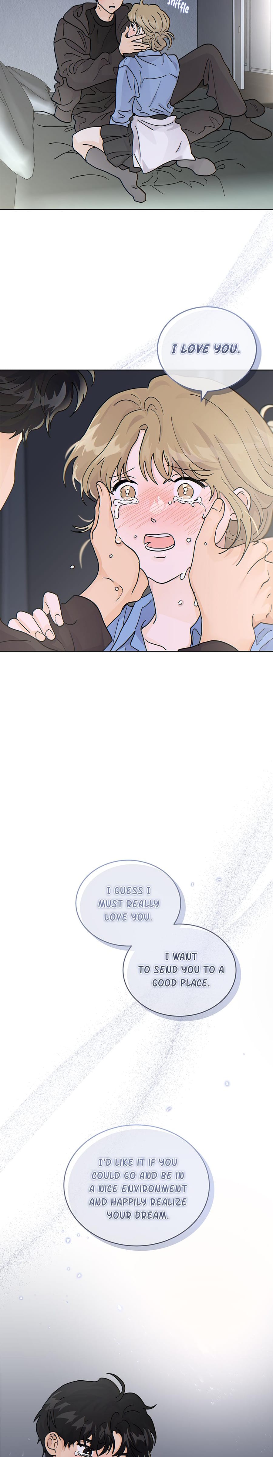 My Neighbor's a Tiger (Uncensored), chapter 55, page 14 of 23