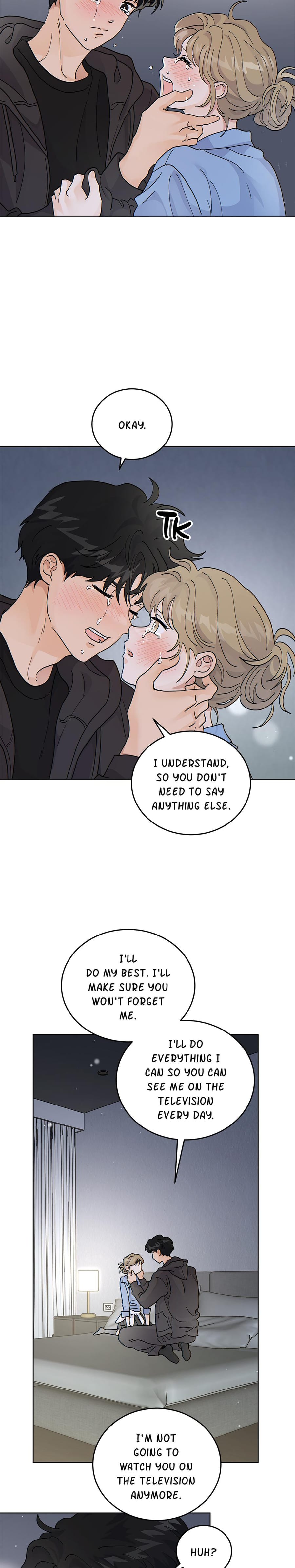 My Neighbor's a Tiger (Uncensored), chapter 55, page 15 of 23