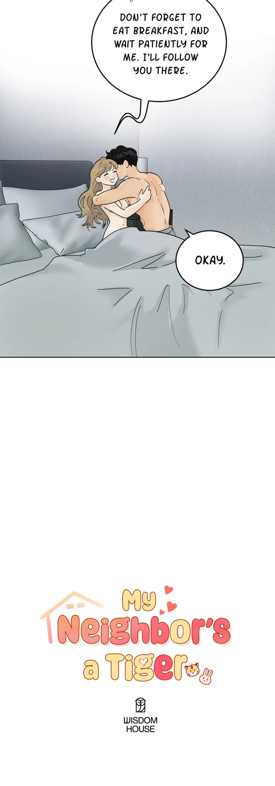 My Neighbor's a Tiger (Uncensored), chapter 57, page 20 of 20