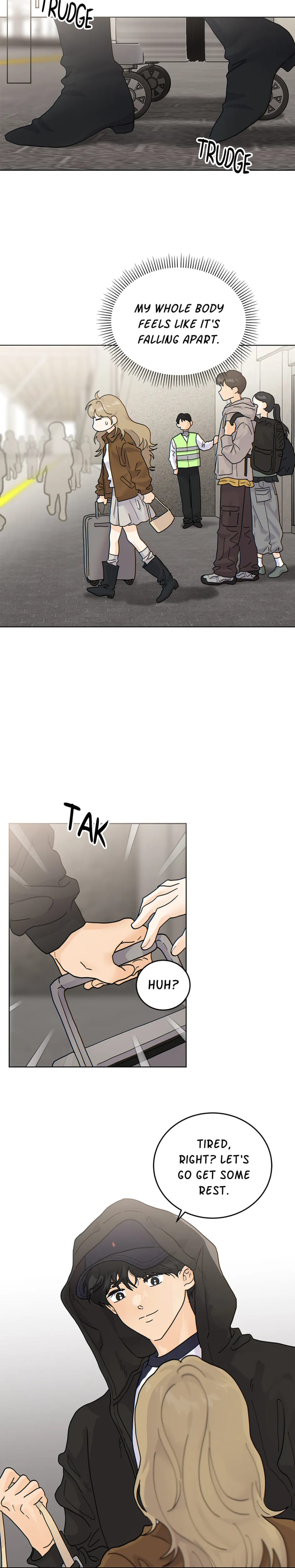 My Neighbor's a Tiger (Uncensored), chapter 58, page 6 of 20