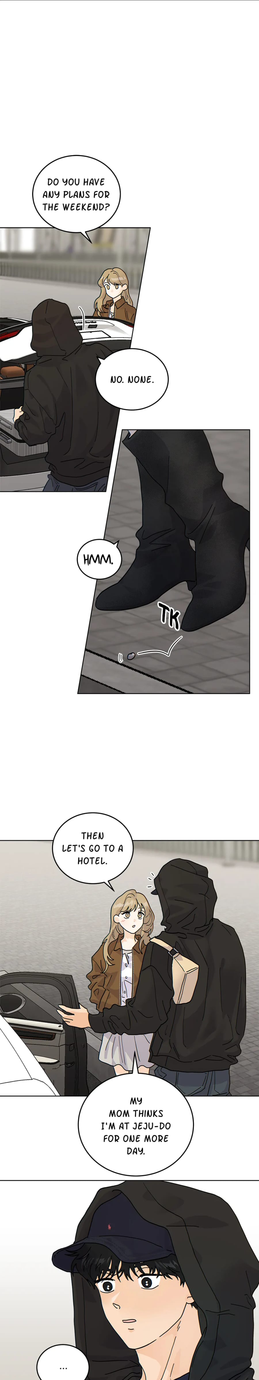 My Neighbor's a Tiger (Uncensored), chapter 58, page 7 of 20