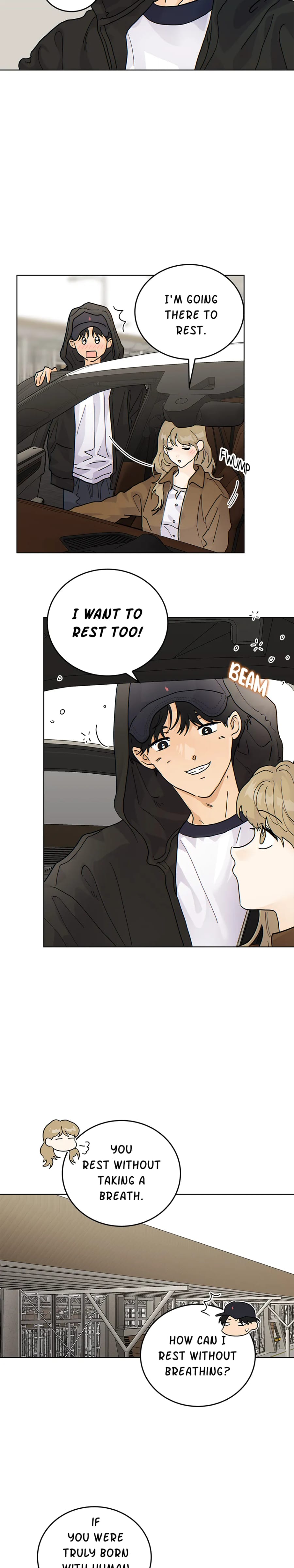 My Neighbor's a Tiger (Uncensored), chapter 58, page 8 of 20