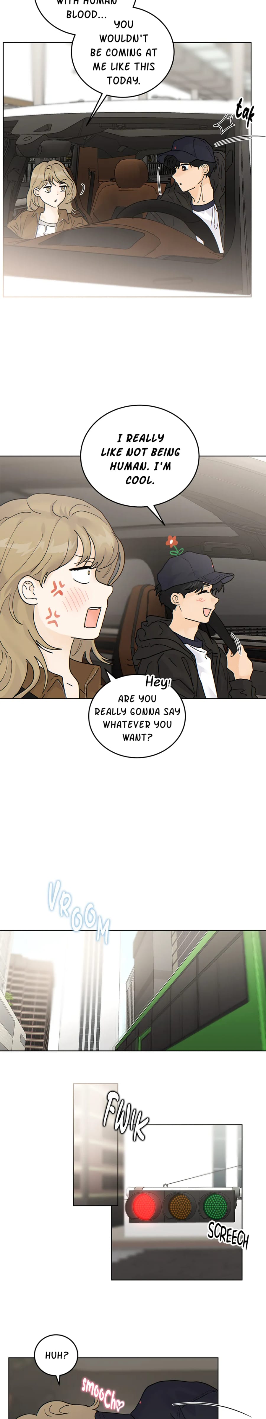 My Neighbor's a Tiger (Uncensored), chapter 58, page 9 of 20