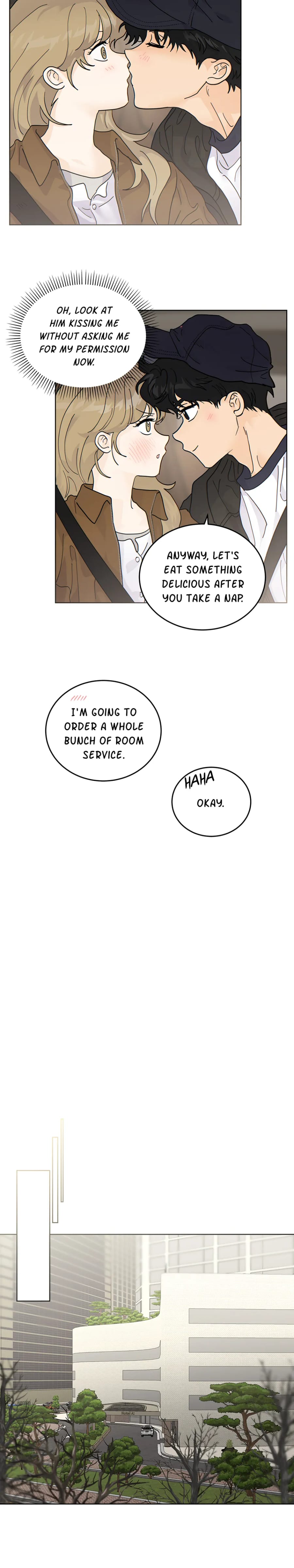 My Neighbor's a Tiger (Uncensored), chapter 58, page 10 of 20