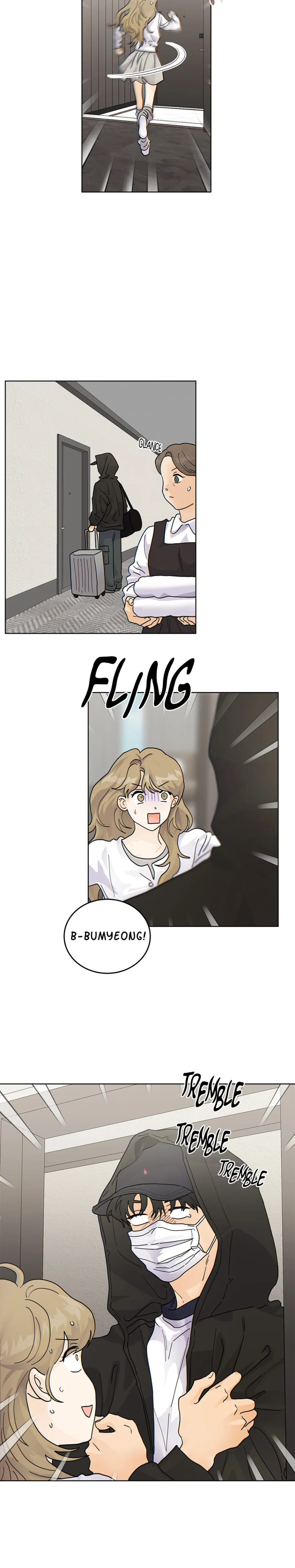 My Neighbor's a Tiger (Uncensored), chapter 58, page 17 of 20