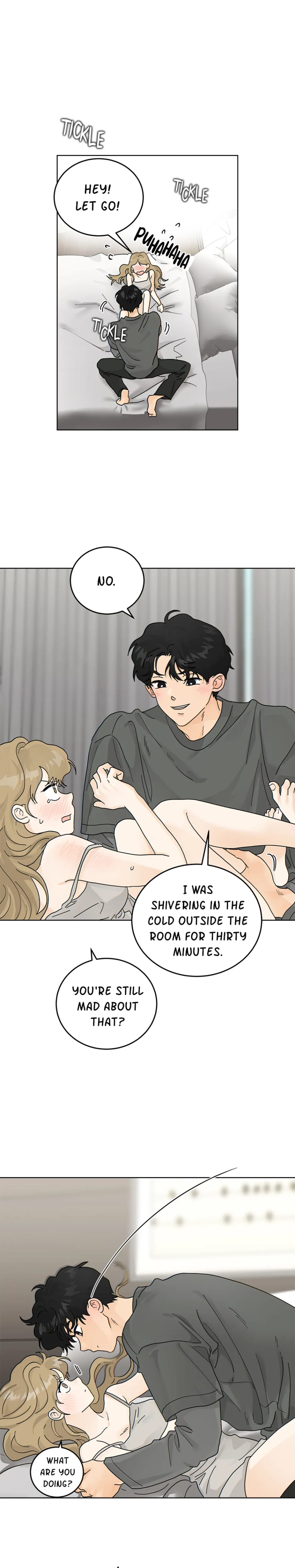 My Neighbor's a Tiger (Uncensored), chapter 59, page 5 of 20