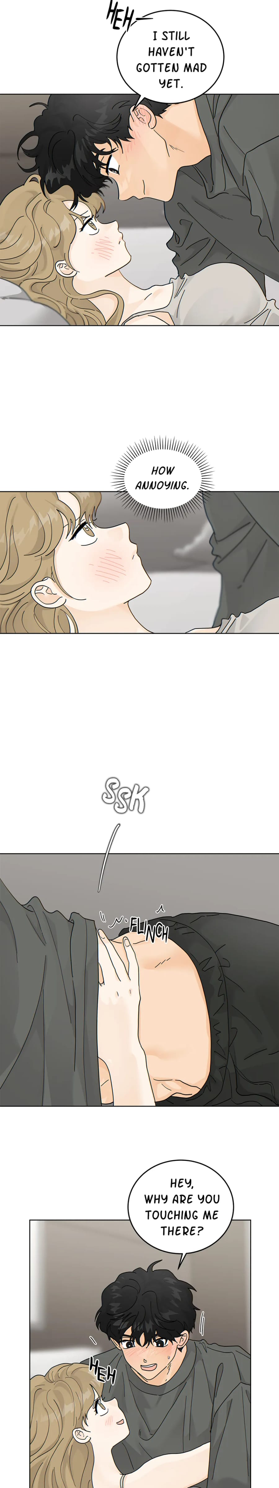 My Neighbor's a Tiger (Uncensored), chapter 59, page 6 of 20