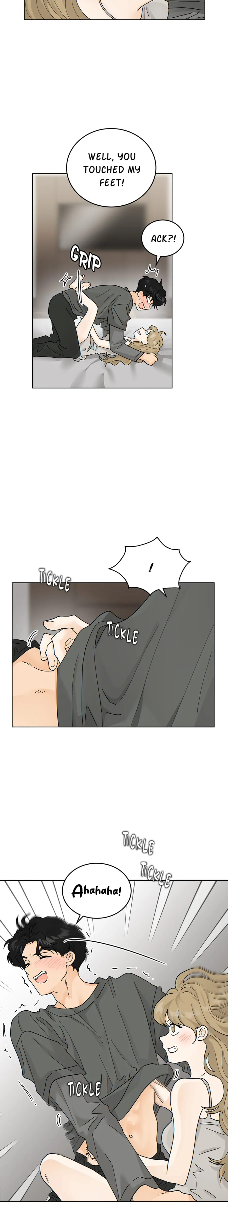 My Neighbor's a Tiger (Uncensored), chapter 59, page 7 of 20