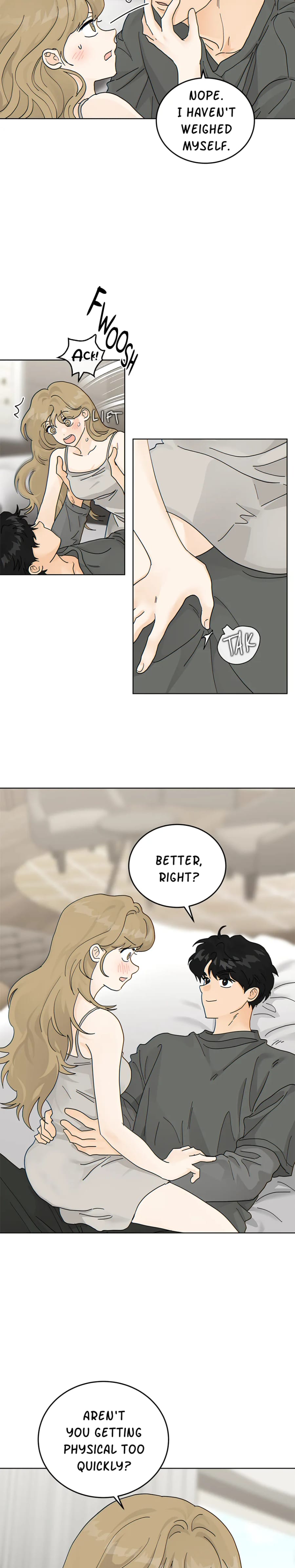My Neighbor's a Tiger (Uncensored), chapter 59, page 9 of 20