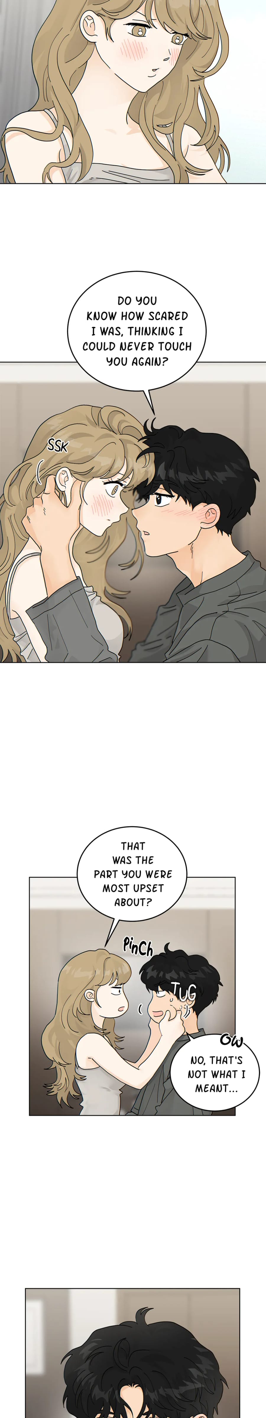 My Neighbor's a Tiger (Uncensored), chapter 59, page 10 of 20