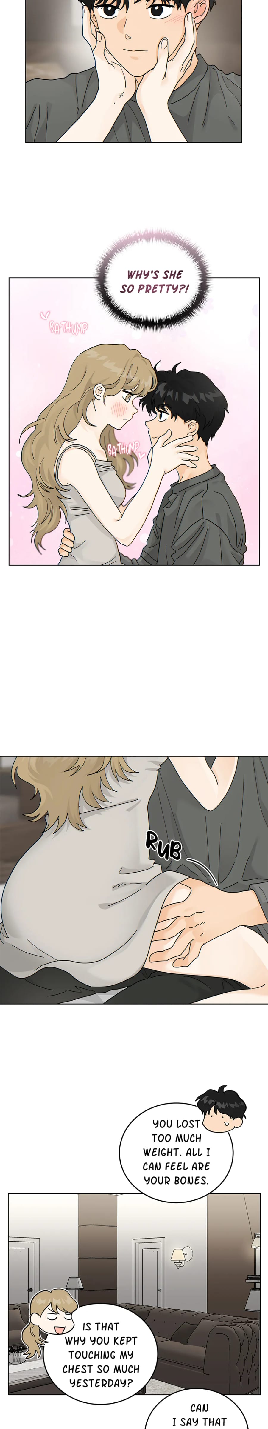 My Neighbor's a Tiger (Uncensored), chapter 59, page 11 of 20