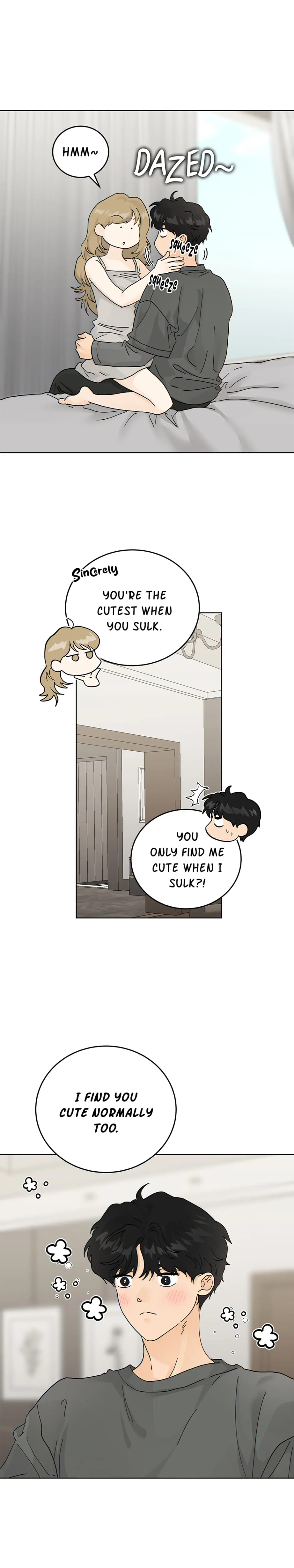 My Neighbor's a Tiger (Uncensored), chapter 59, page 13 of 20