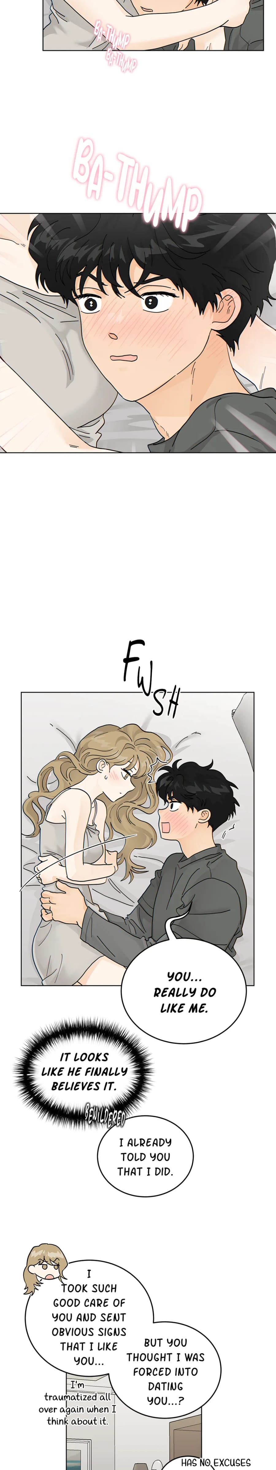 My Neighbor's a Tiger (Uncensored), chapter 59, page 16 of 20