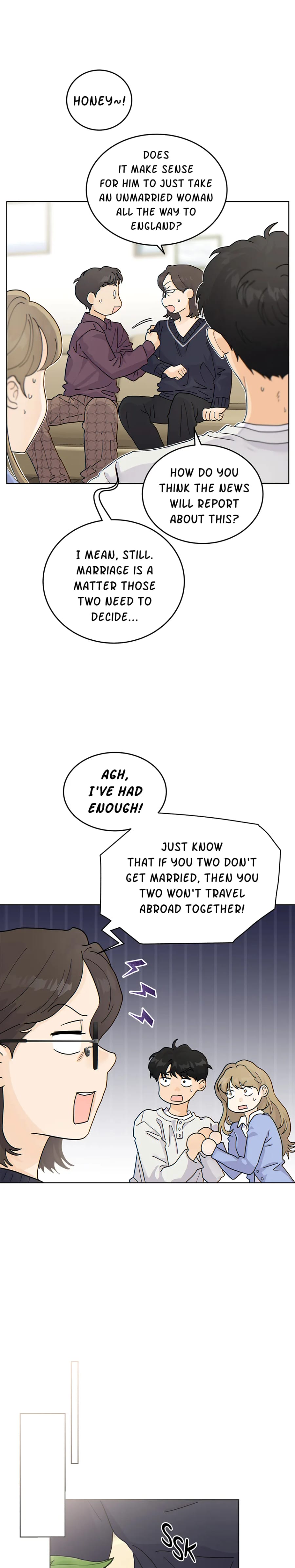 My Neighbor's a Tiger (Uncensored), chapter 60, page 5 of 22
