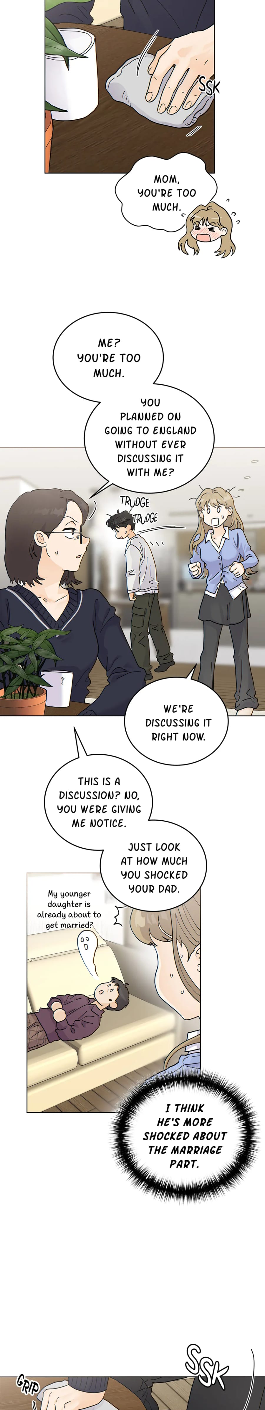 My Neighbor's a Tiger (Uncensored), chapter 60, page 6 of 22