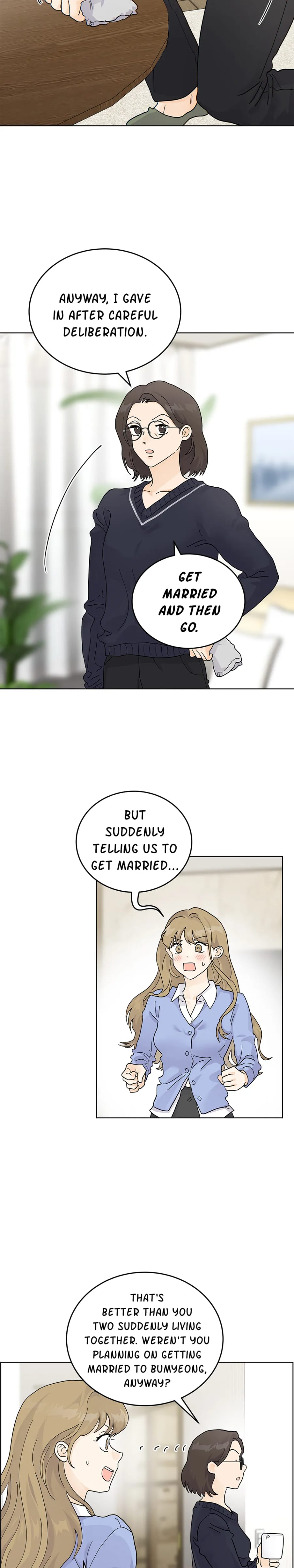 My Neighbor's a Tiger (Uncensored), chapter 60, page 7 of 22