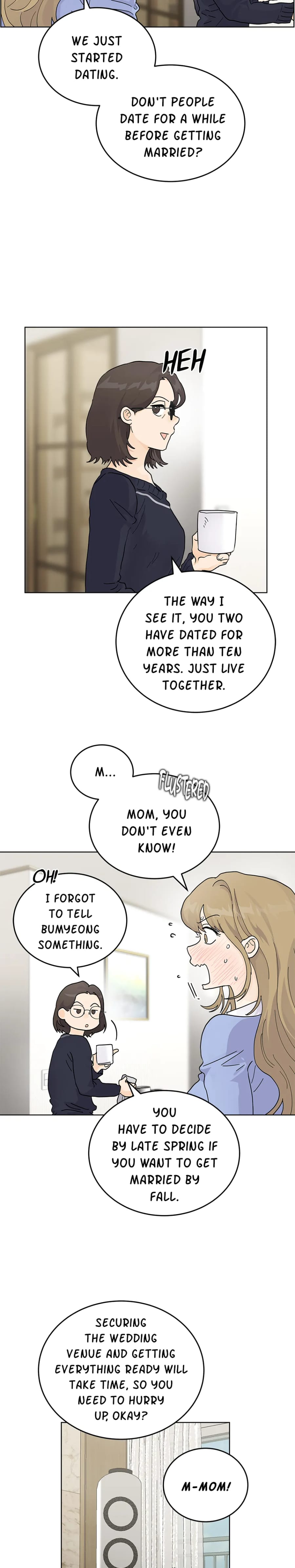 My Neighbor's a Tiger (Uncensored), chapter 60, page 8 of 22