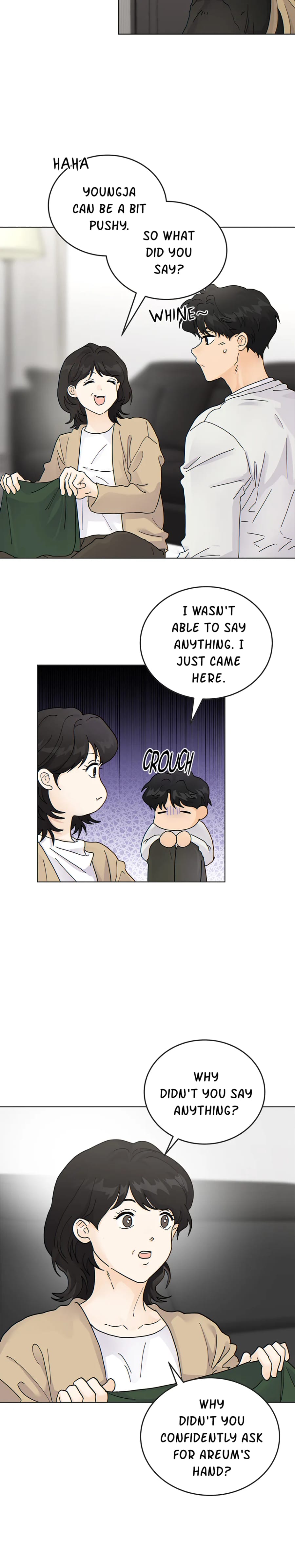 My Neighbor's a Tiger (Uncensored), chapter 60, page 10 of 22