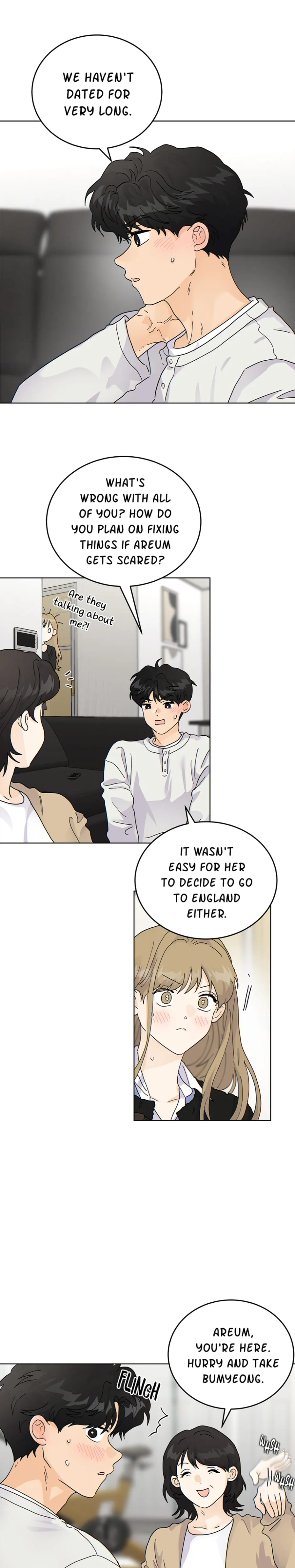 My Neighbor's a Tiger (Uncensored), chapter 60, page 11 of 22