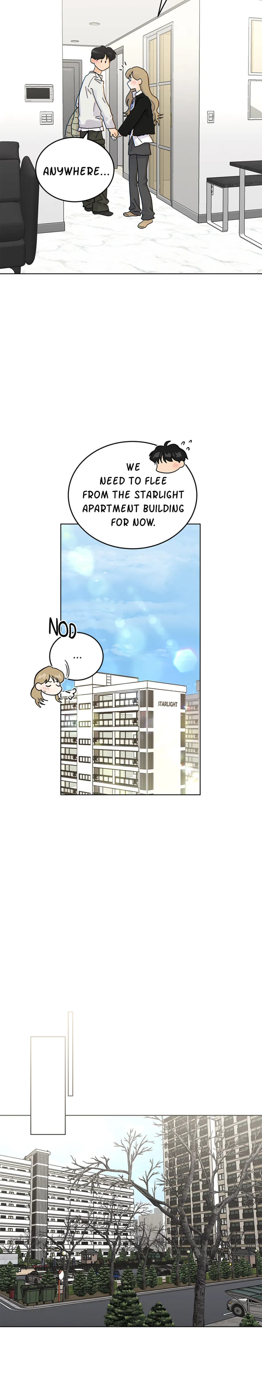 My Neighbor's a Tiger (Uncensored), chapter 60, page 13 of 22